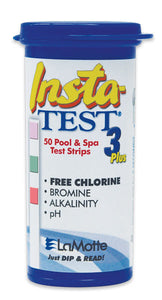 Insta-TEST® 3 Plus Test Strips