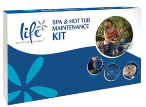 Life Spa Maintenance Kit