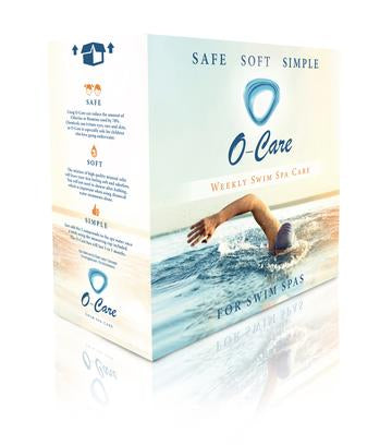 O-Care Weekly Treatment for Swim Spas
