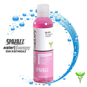 Spazazz 8.25oz Water Therapy Elixirs