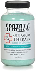 Spazazz RX Therapy Crystals 19oz